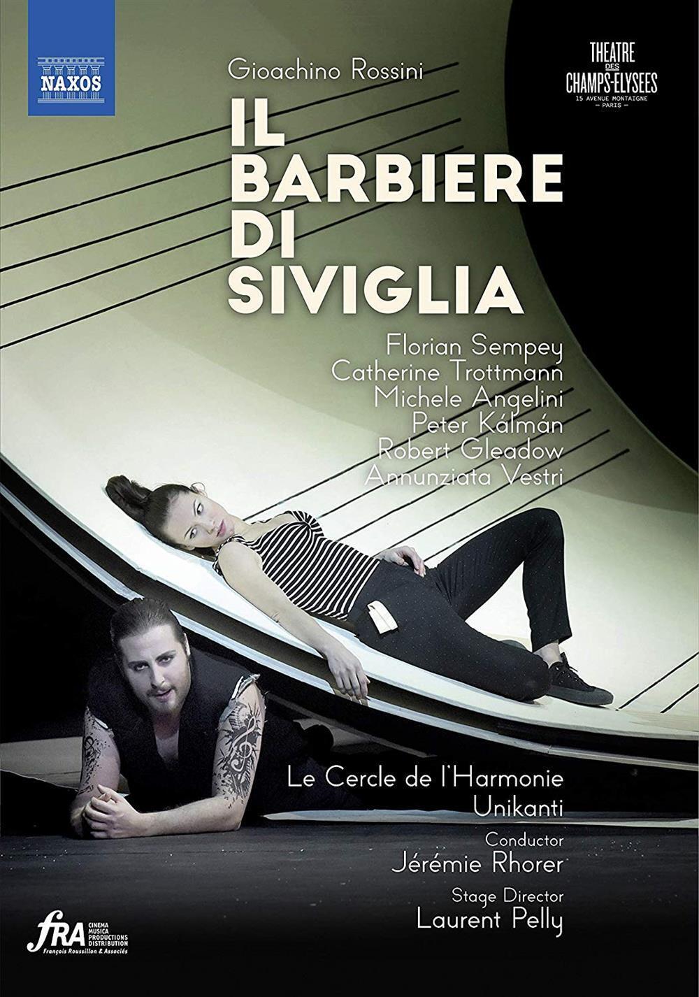 Il Barbiere Di Siviglia - Gioacchino Rossini