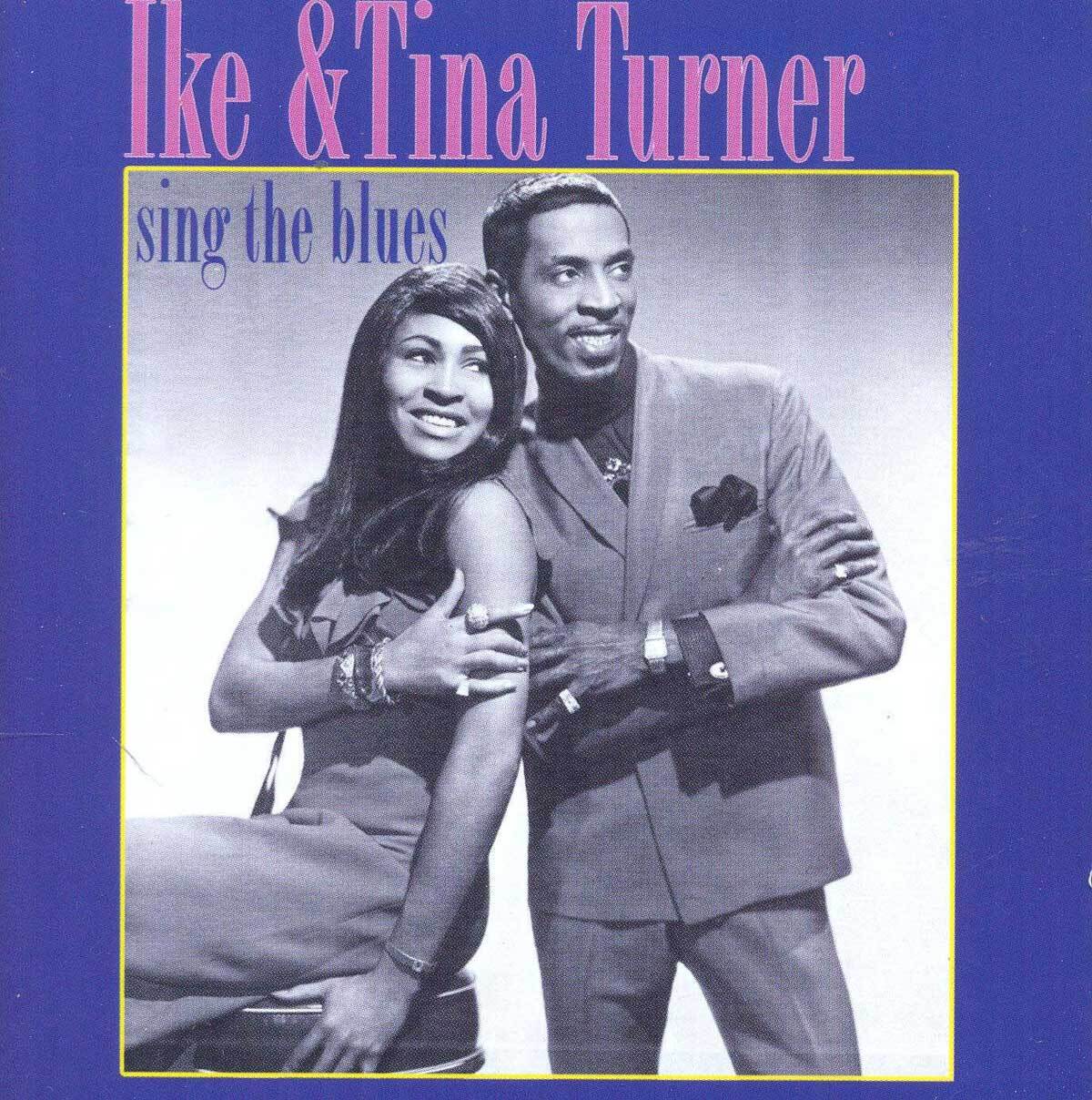 7024785 Audio Cd Ike & Tina Turner - Sings The Blues