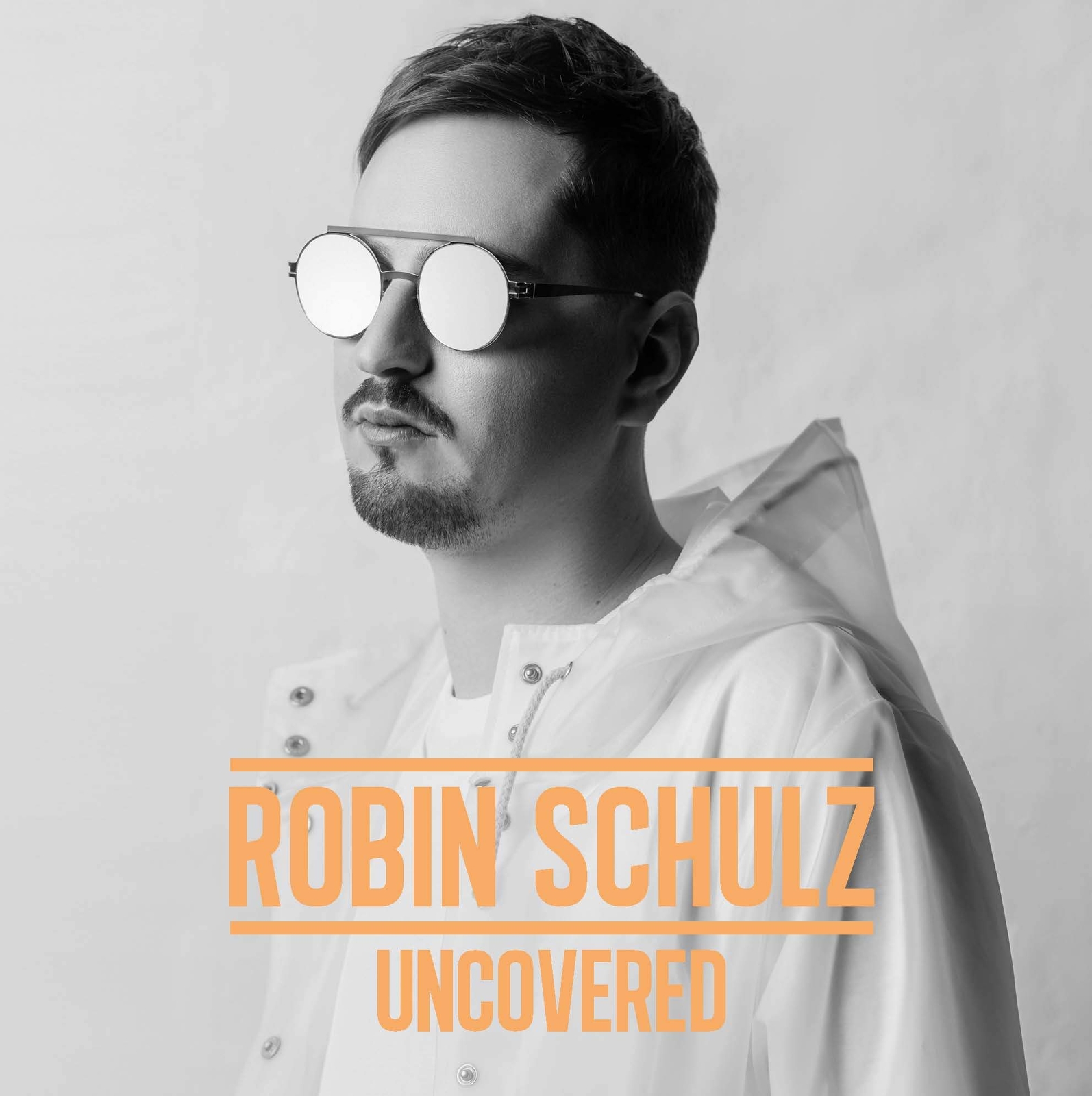 Robin Schulz Uncovered (CD)