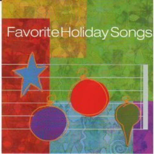 Various Artists Favorite Holiday Songs (CD)