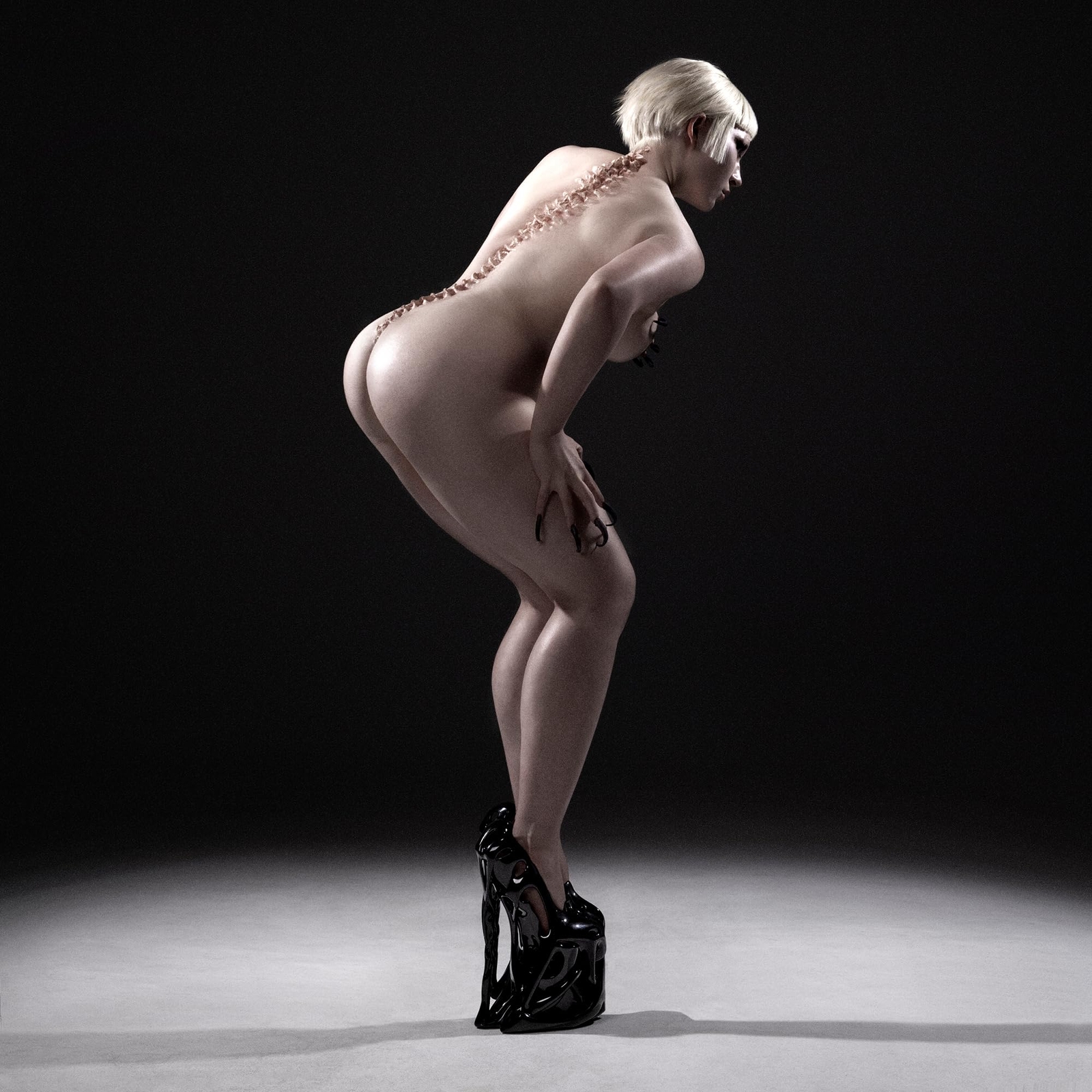 COBRAH SUCCUBUS Black Marble (Vinyl LP)