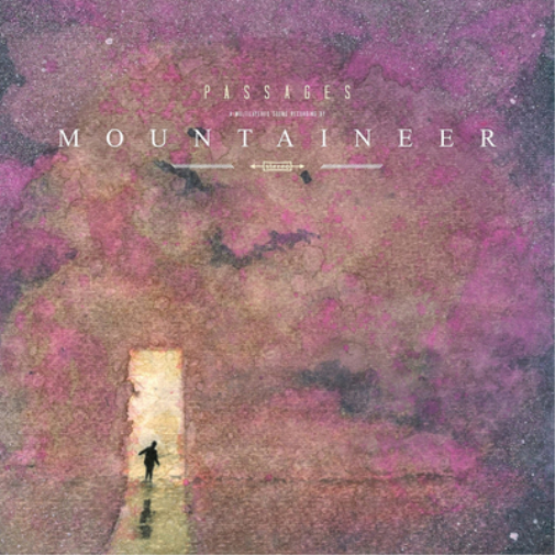 Mountaineer Passages (CD) Album