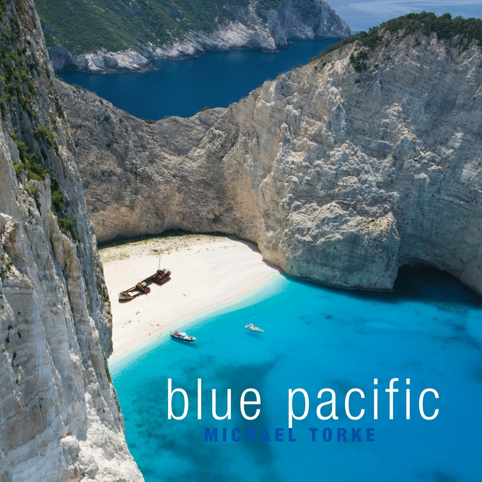 M. Torke Blue Pacific (CD)