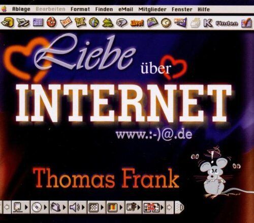 Frank,Thomas Liebe Über Internet