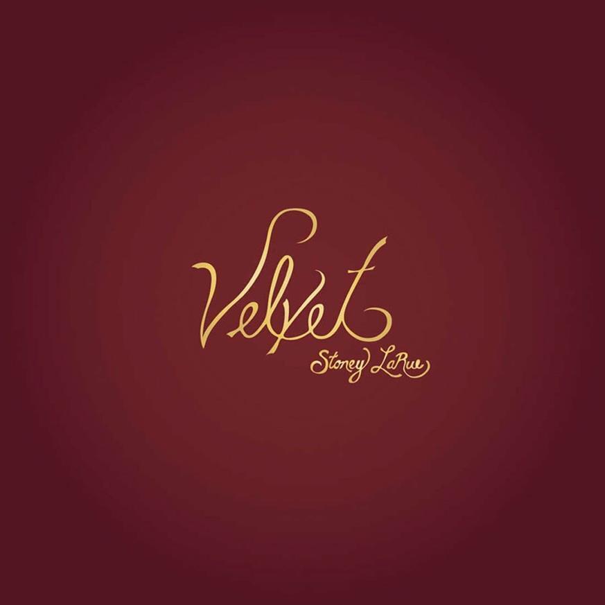 Stoney Larue  - Velvet - Cd