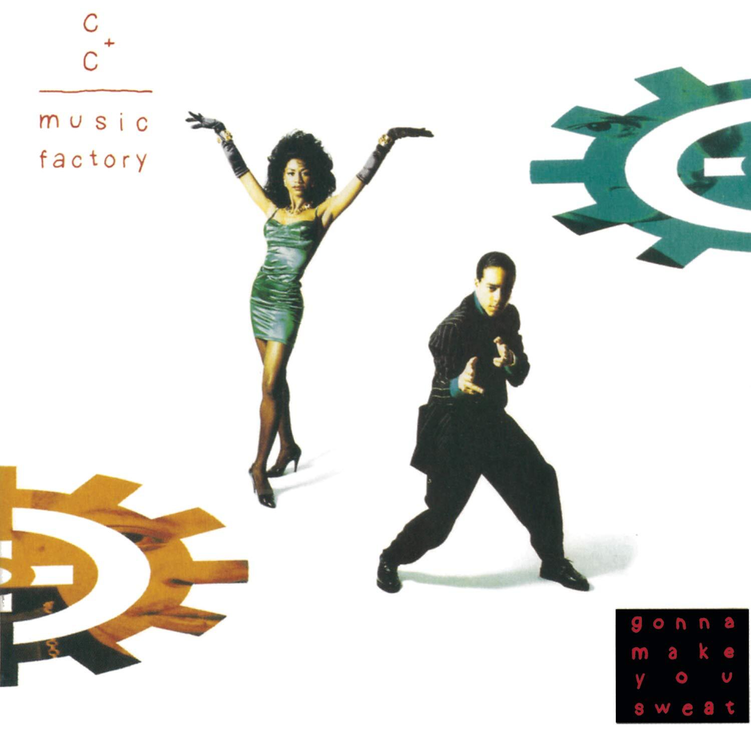 C+C Music Factory Gonna Make You Sweat (CD)