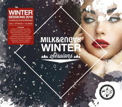 Various Artists Winter Sessions 2018 (CD) Album