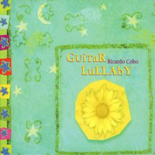 Various Composers Guitar Lullaby (CD) Album