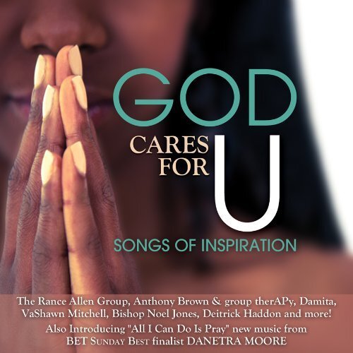 God Cares For U-Songs Of Inspiration God Cares For U - Songs Of Inspiration (CD)
