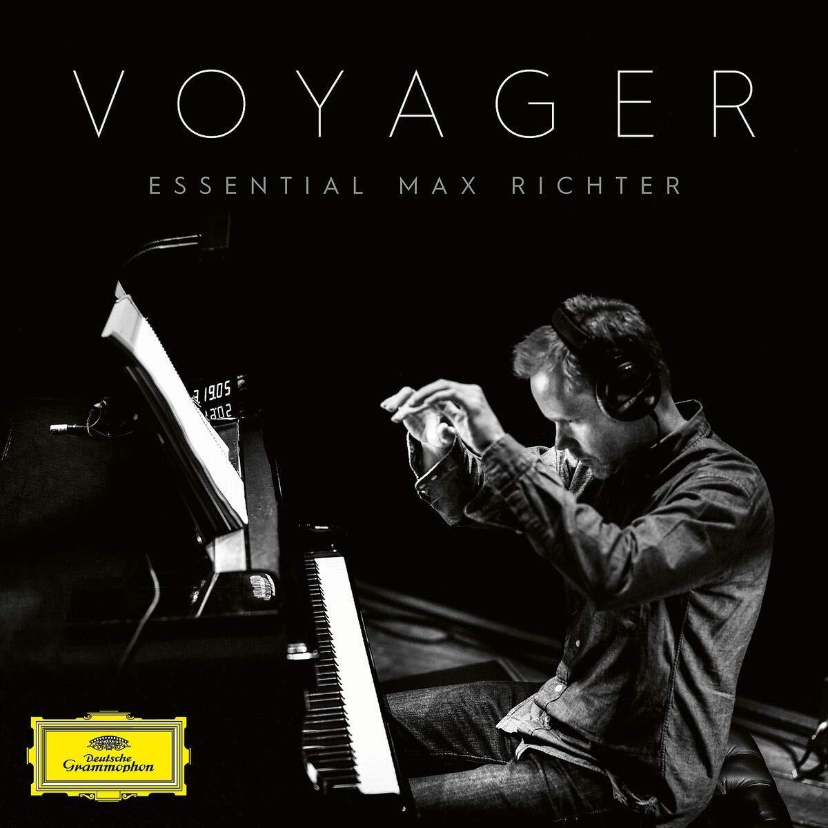 Audio Cd Max Richter - Voyager: Essential (2 Cd)