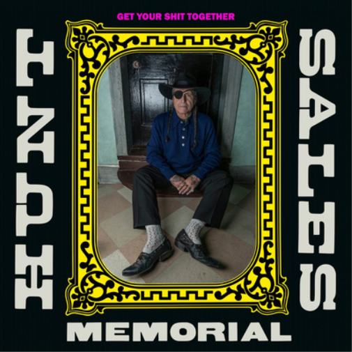 Hunt Sales Memorial Get Your Shit Together (Vinyl LP) 12" Album