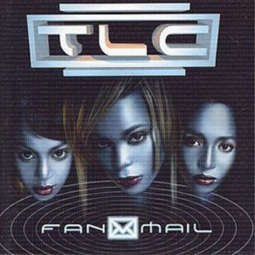 TLC Fanmail (CD) Album