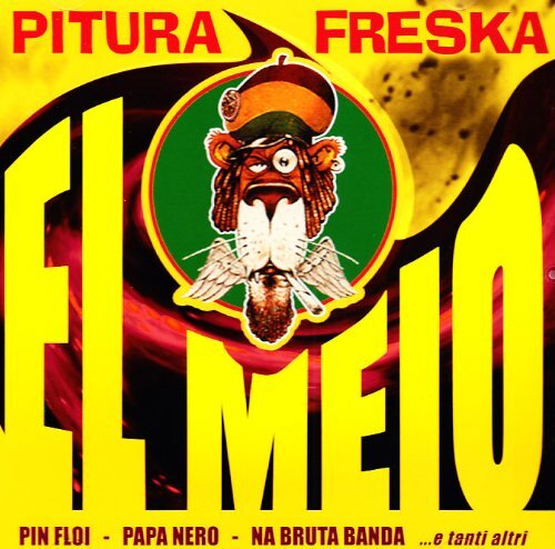 Audio Cd Pitura Freska - Pitura Freska - El Mejo