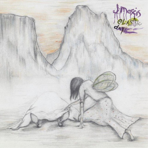 J. Mascis Elastic Days (CD) Album