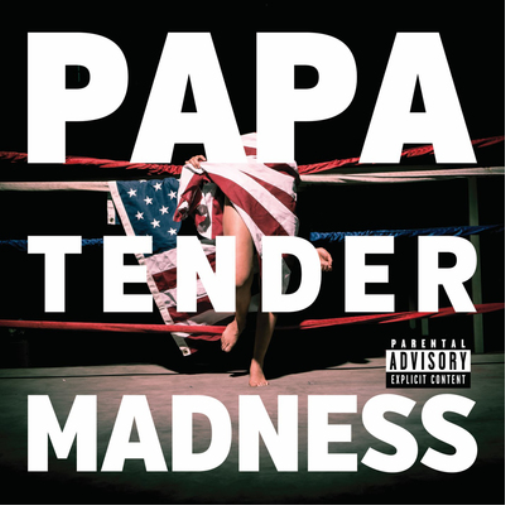 PAPA Tender Madness (CD) Album
