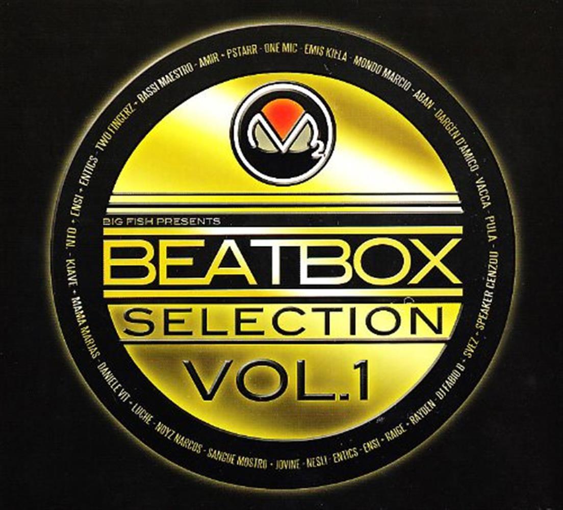 Beatbox Selection Vol.1 - Various Artists (Audio CD)