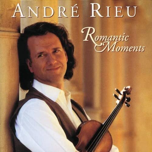 Rieu, Andre Andre Rieu - Romantic Moments (CD)