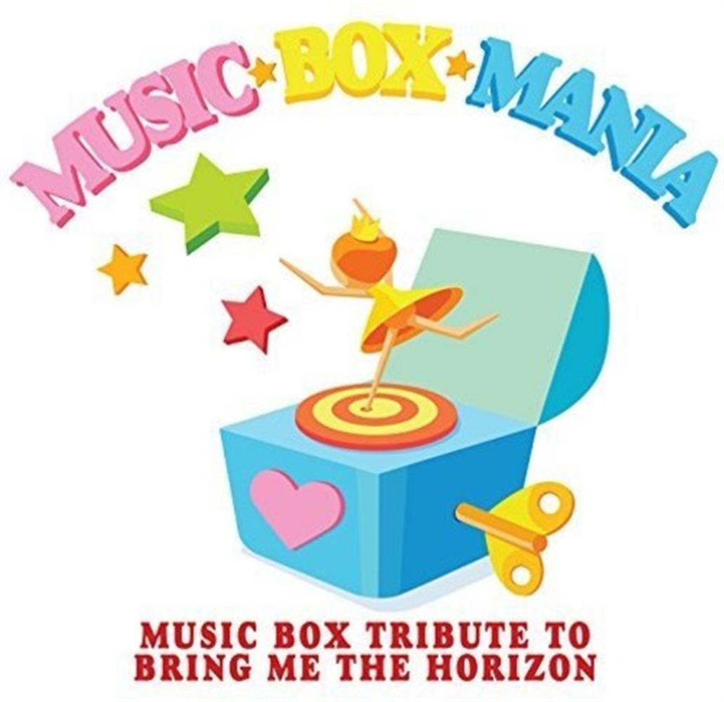 Music Box Tribute To Bring Me Horizon - Music Box Mania (Audio CD)