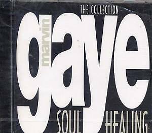 MARVIN GAYE - SOUL HEALING MARVIN GAYE  CD