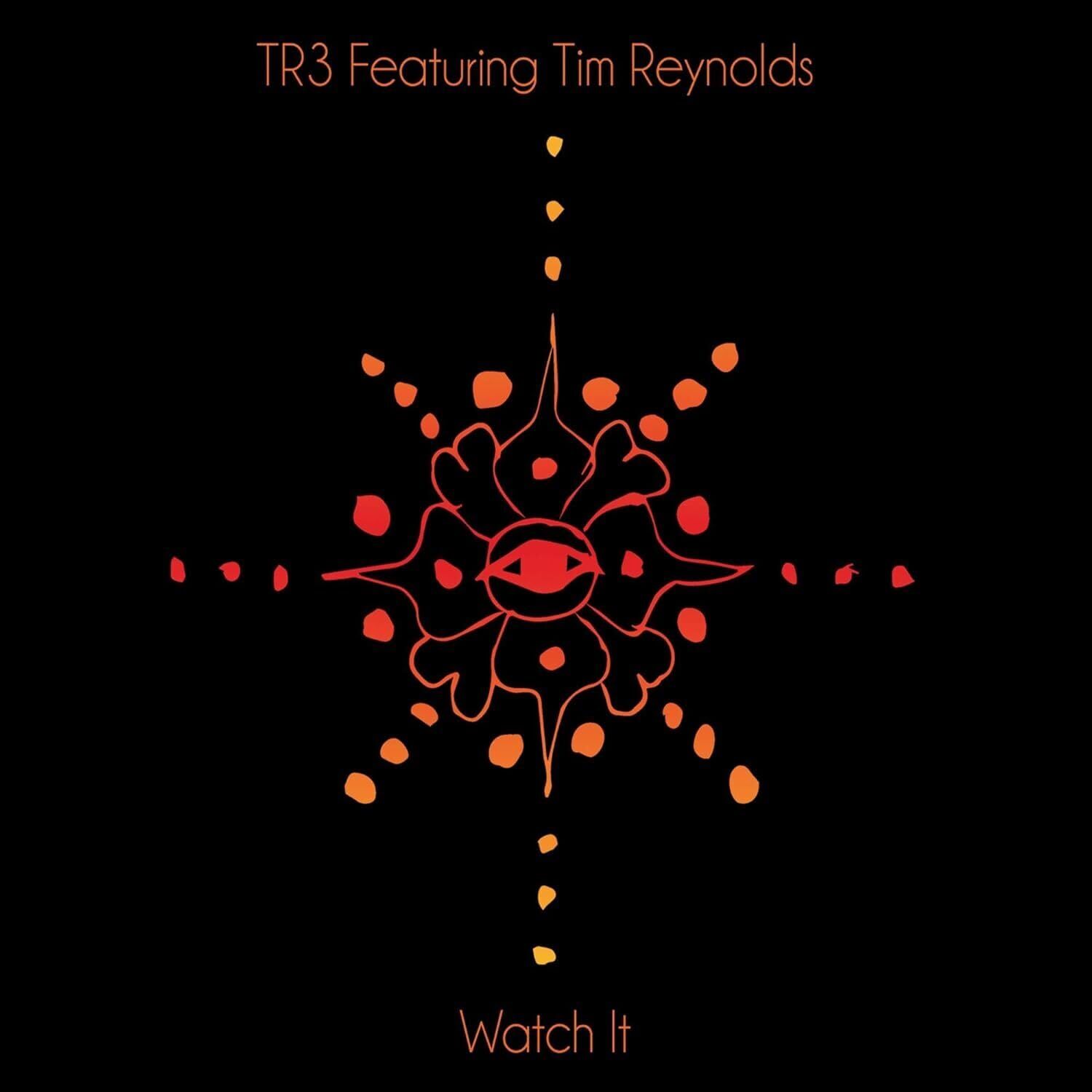 TR3 featuring Tim Reynolds Watch It (CD)