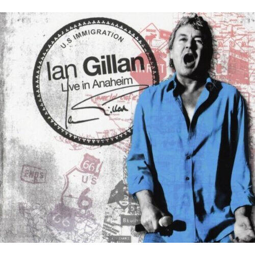 Ian Gillan - Live In Anaheim