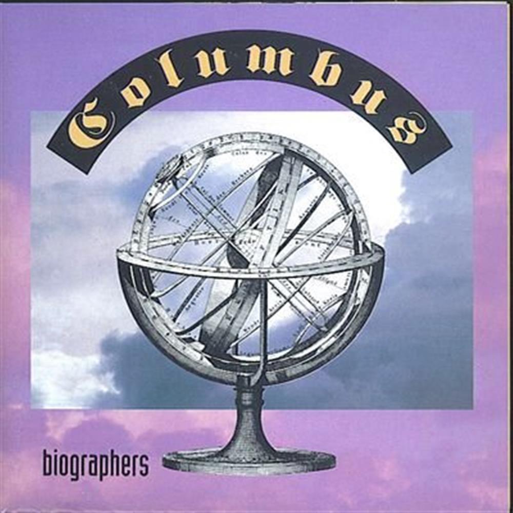 Biographhers - Columbus (Audio CD)