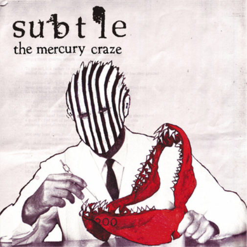 Subtle The Mercury Craze (Vinyl LP) 12" EP
