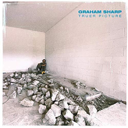 Sharp, Graham Truer Picture FIRST EDITION (Vinyl LP)
