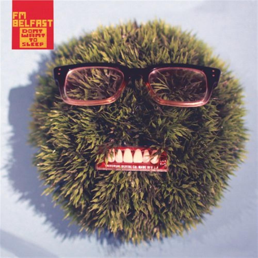 Don't Want To Sleep - Fm Belfast (Audio Cd)