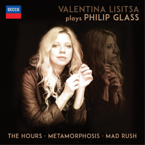 Valentina Lisitsa Valentina Lisitsa Plays Philip Glass (CD) Album