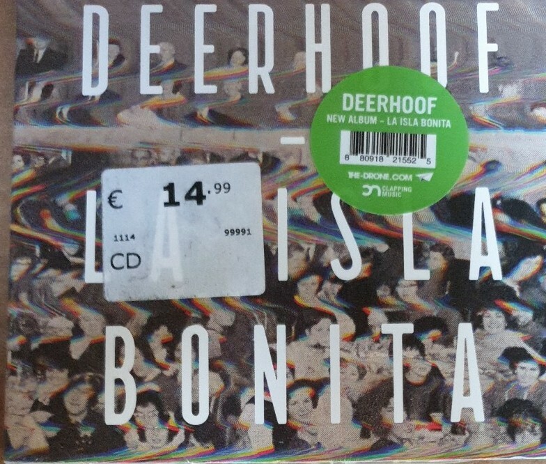 DEERHOOF - la isla bonita