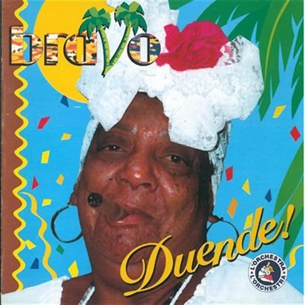 Bravo Duende - Various Artists (Audio CD)