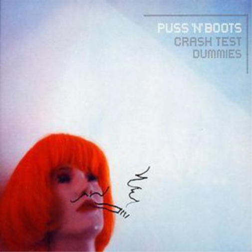 Crash Test Dummies Puss 'N' Boots (CD) Album
