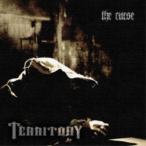 Territory The Curse (CD) Album