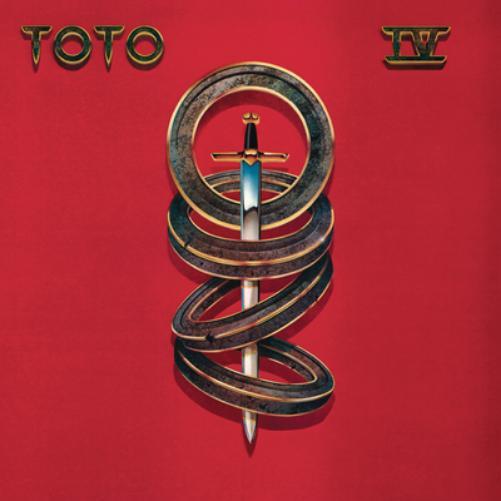 Toto Toto IV (Vinyl LP) 12" Album