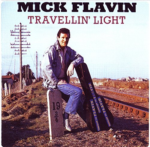 Mick Flavin Travellin Light (CD)