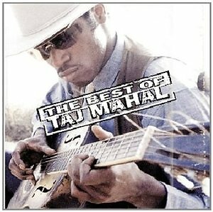 TAJ MAHAL - THE BEST OF TAJ MAHAL  COUNTRY-BLUES