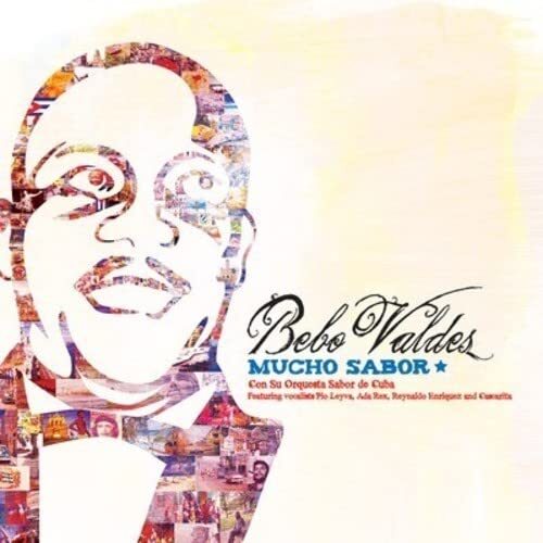 Bebo Valdes Mucho Sabor (CD)
