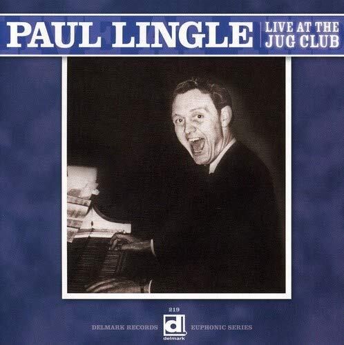 Paul Lingle Live at the Jug Club (CD)