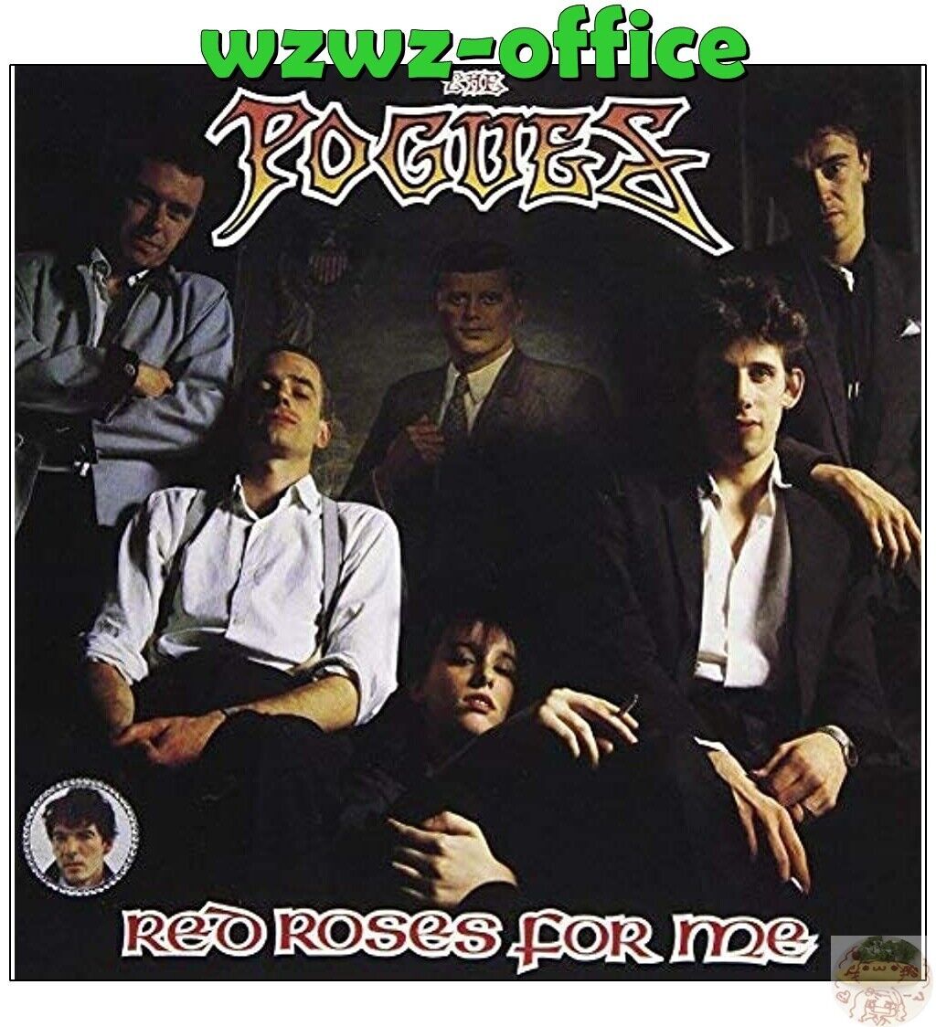 2017 JAPAN MINI LP SHM CD THE POGUES Red Roses For Me (mix 2013)