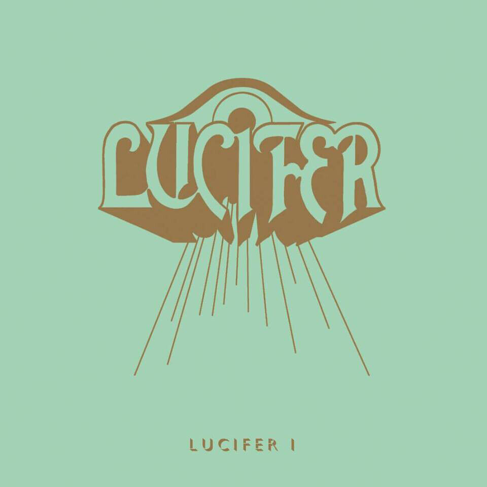 Lucifer Lucifer I (CD) Album