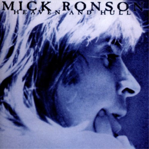Mick Ronson Heaven and Hull (CD) Album