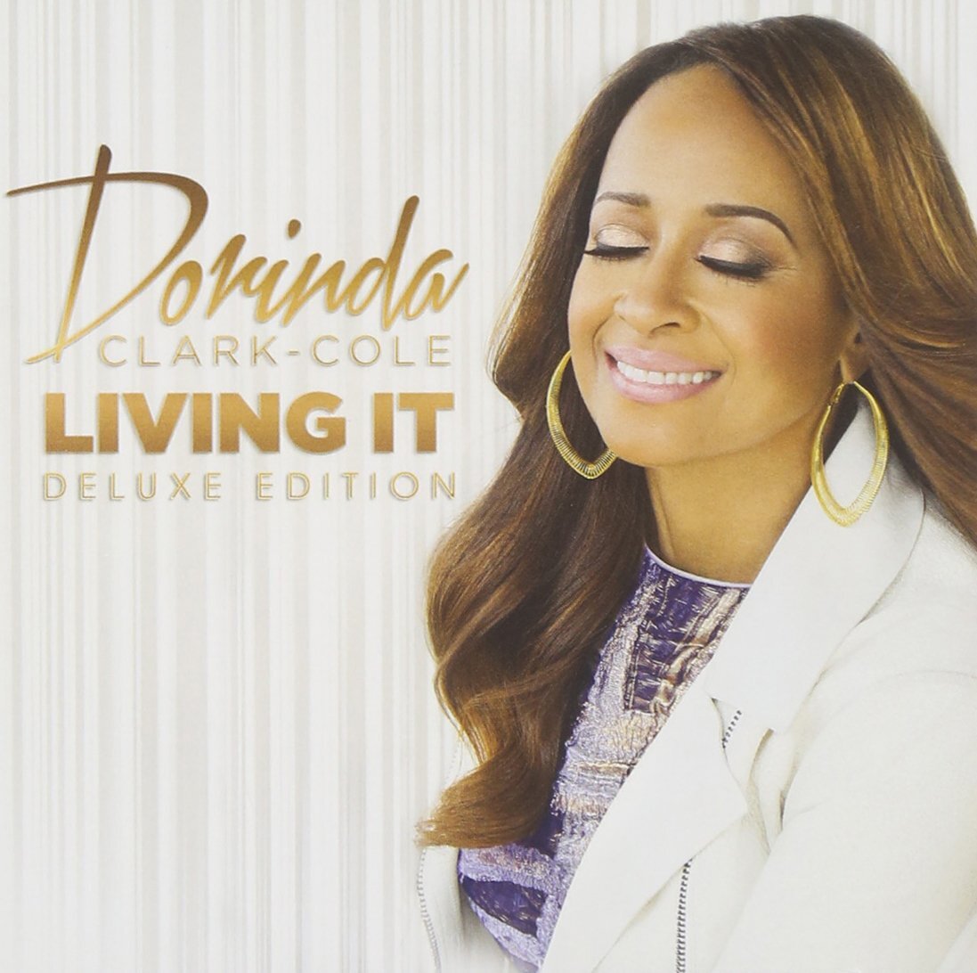 Dorinda Clark-Cole Living It (CD)