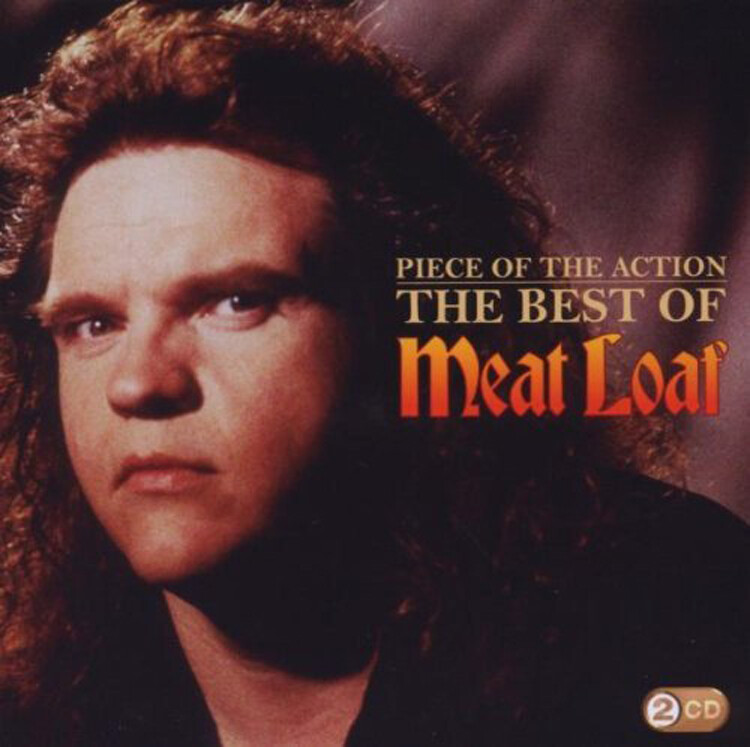 Meat Loaf Piece of the Action: The Best of Meatloaf (CD) Album