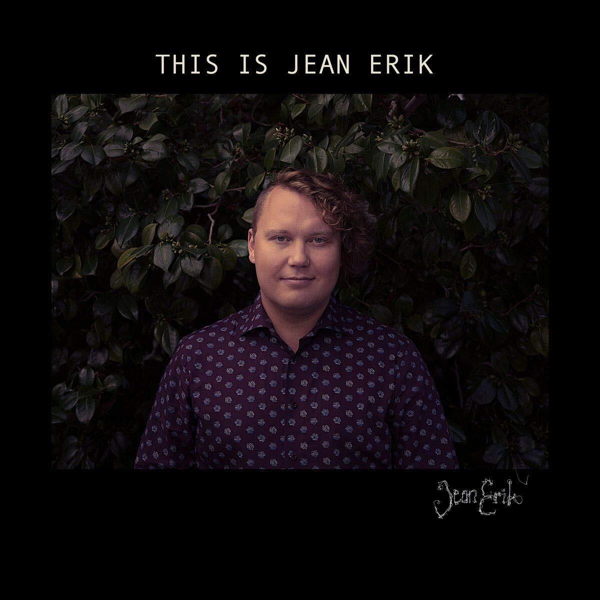 Jean Erik This Is Jean Erik CD NUOVO