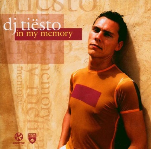 Tiesto In My Memory (CD)