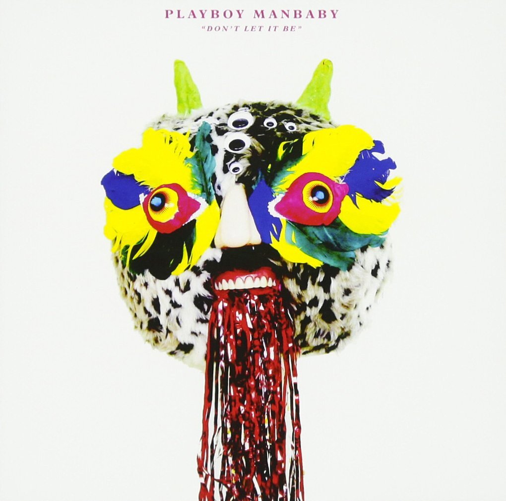 PLAYBOY MANBABY Don't Let It Be (CD)