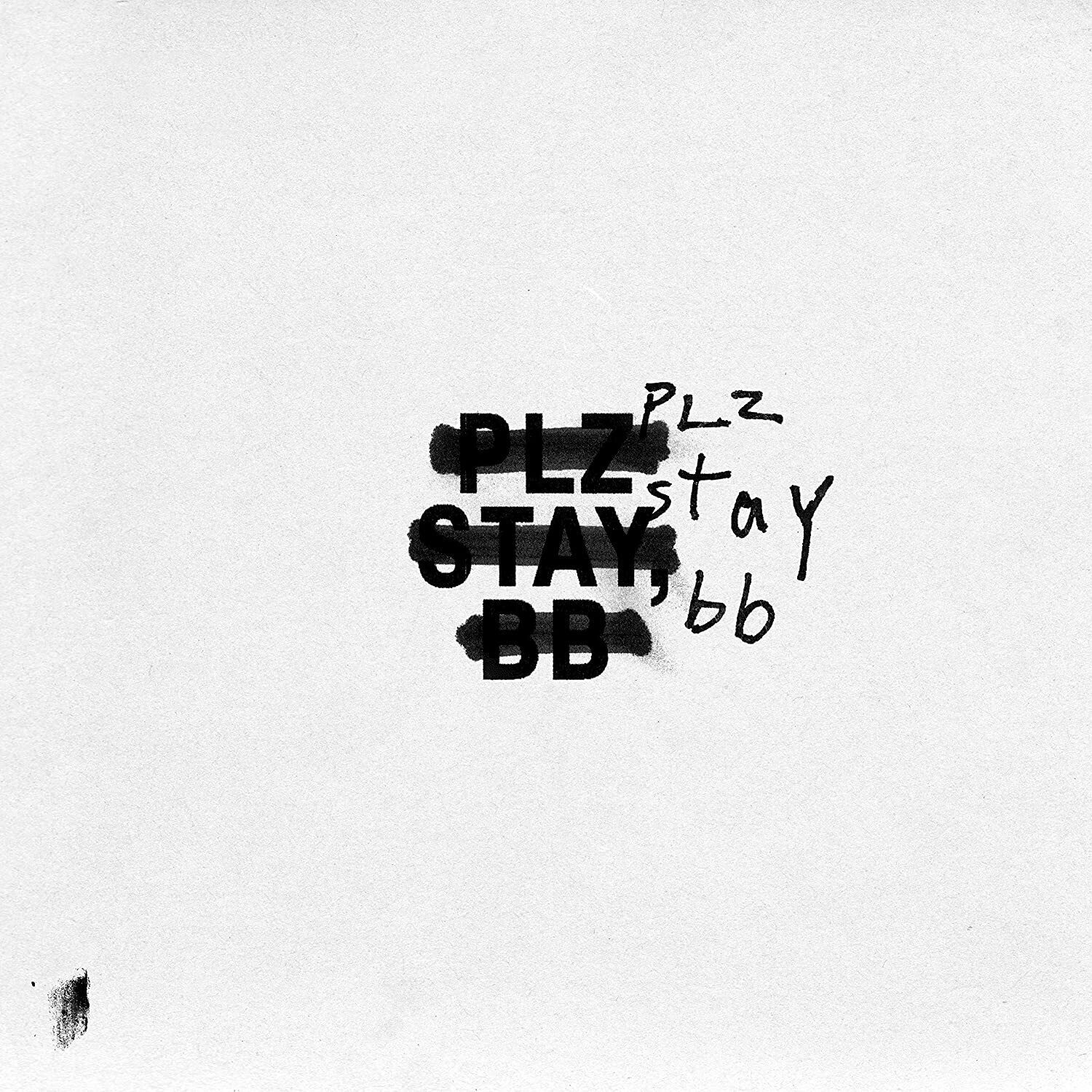 Ciaran Lavery Plz Stay, Bb (Vinyl LP) 12" Album