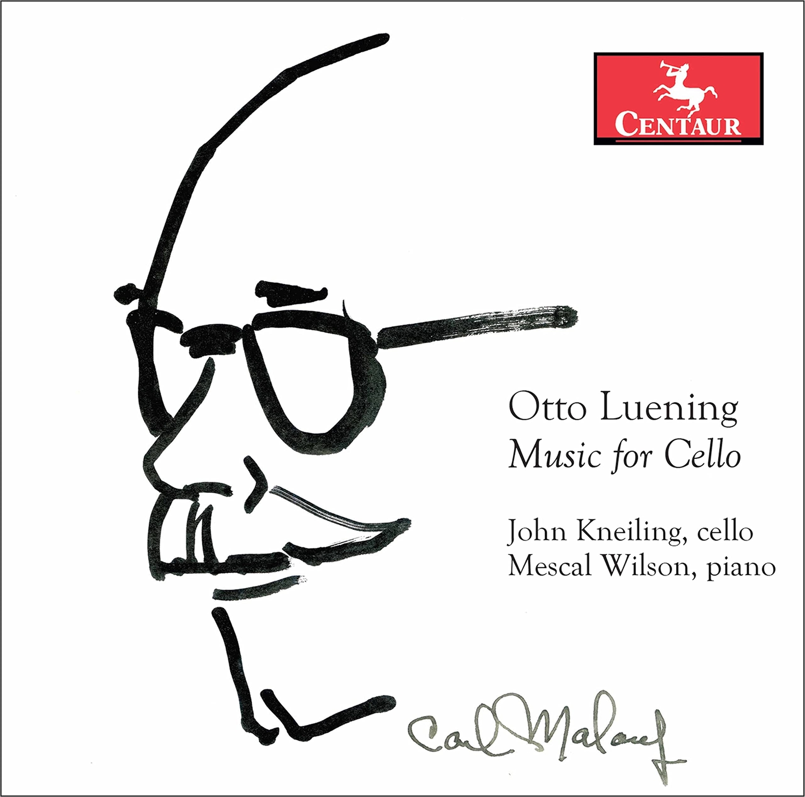 John Kneiling Music for Cello (CD)