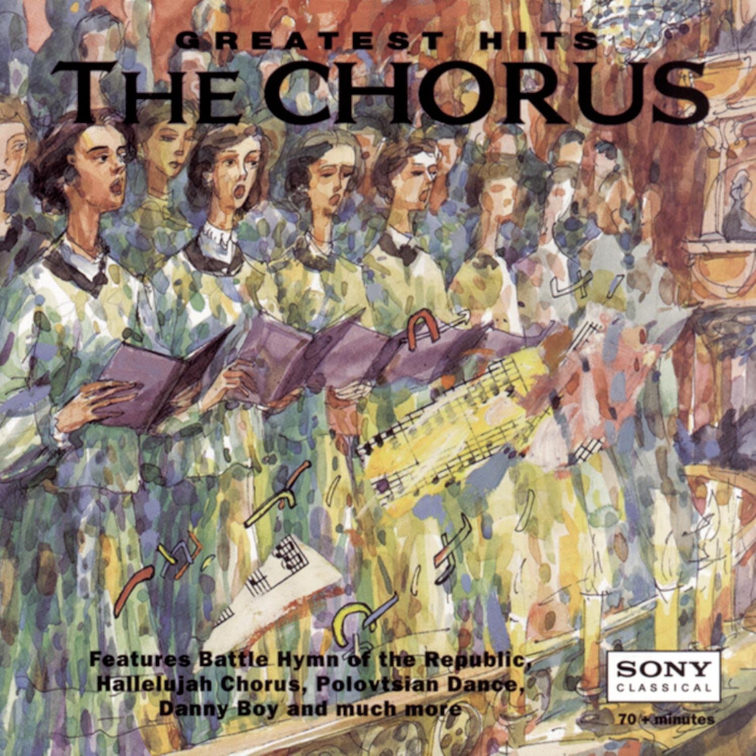 Various Greatest Hits of the Chorus (CD)